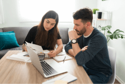 Innocent spouse relief